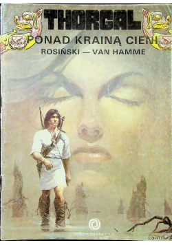Thorgal Ponad krainą cieni