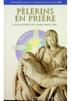 Pelerins en priere