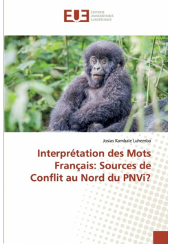 Interprétation des Mots Français