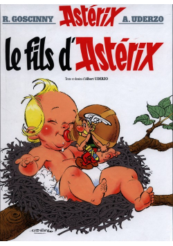 Asterix Le fils d'Asterix