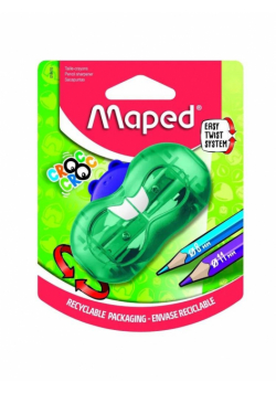Temperówka Croc Croc Twist 2 mix MAPED