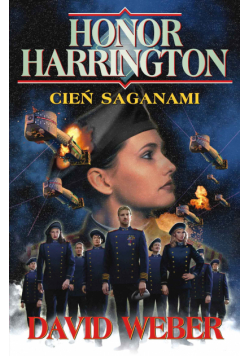 Honor Harrington (#13). Cień Saganami