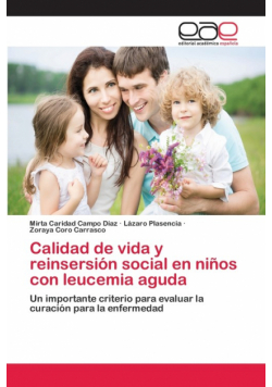 Calidad de vida y reinsersión social en niños con leucemia aguda