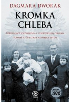 Kromka chleba z CD