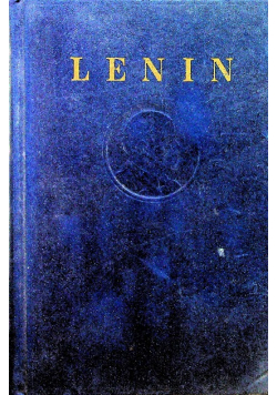 Lenin Dzieła tom 44