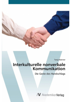 Interkulturelle nonverbale Kommunikation