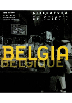 Literatura na świecie nr 9 i 10