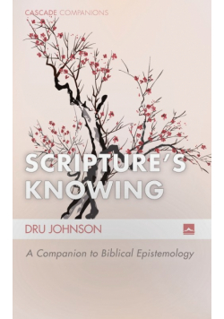 Scripture's Knowing