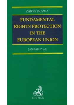 Fundamental rights protection in the European Union