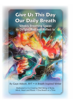 Our Daily Breath - paperback