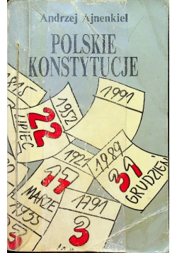 Polskie konstytucje