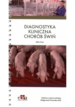 Diagnostyka kliniczna chorób świń