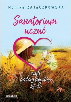 Sanatorium uczuć, czyli siedem światów Igi B.