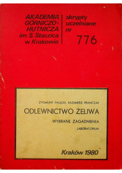 Odlewnictwo żeliwa