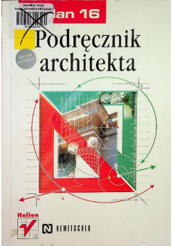 Allplan 16 Podręcznik architekta