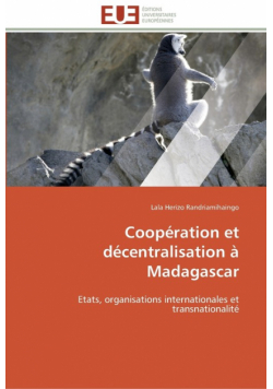 Coopération et décentralisation à madagascar