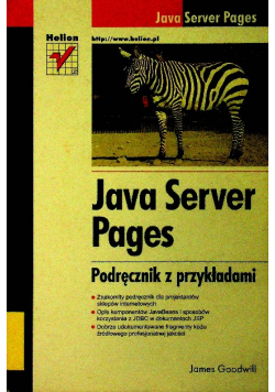 Java Server Pages Podręcznik z przykładami