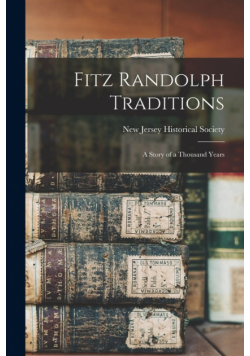 Fitz Randolph Traditions