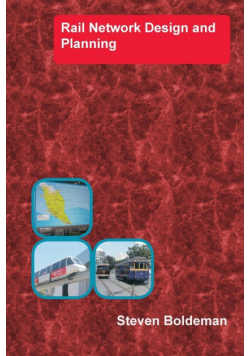 Rail Network Design and Planning