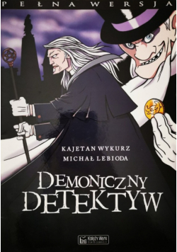 Demoniczny detektyw