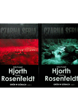 Grób w górach Część 1 i 2