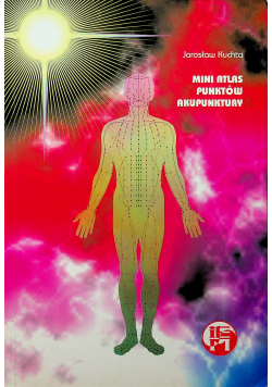Mini atlas punktów akupunktury