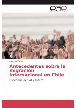 Antecedentes sobre la migración internacional en Chile