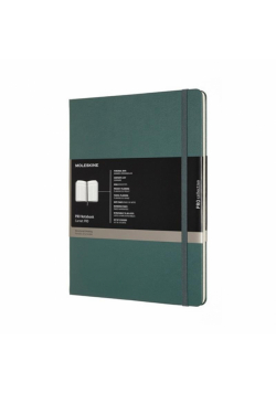 Notes Professional 19x25 tw. zielony MOLESKINE
