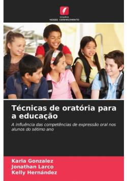 Técnicas de oratória para a educação