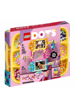 Lego DOTS 41956 Ramki na zdjęcia w kształcie lodów