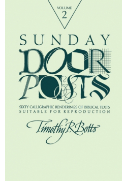 Sunday Door Posts II