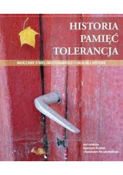 Historia pamięć tolerancja