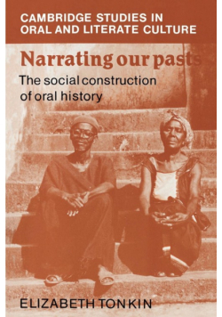 Narrating Our Pasts