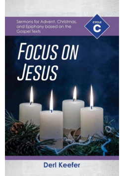 Focus on Jesus!