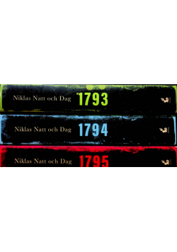 Bellman Noir 3 tomy