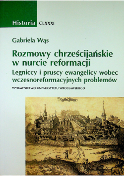 Rozmowy chrześcijańskie w nauce reformacji