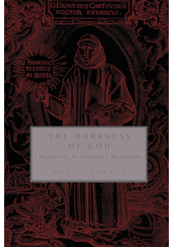 The Darkness of God