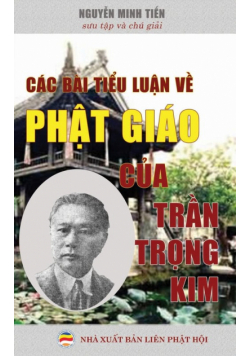 Các bài tiểu luận về Phật giáo của Trần Trọng Kim