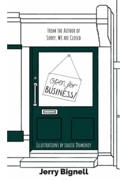 Open for Business!
