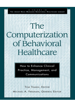 Computerization Behavioral Healthc(DP11)