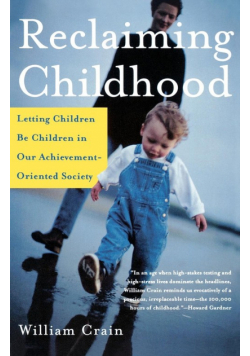 Reclaiming Childhood