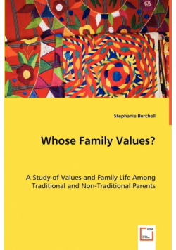 Whose Family Values?