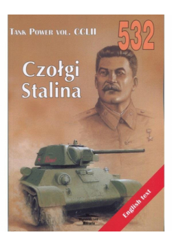 Tank Power vol. CCLII Czołgi Stalina 532
