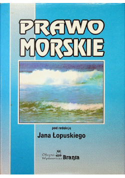 Prawo morskie tom 1