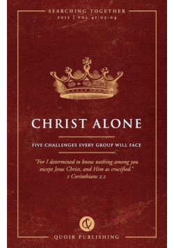 Christ Alone