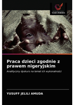 Praca dzieci zgodnie z prawem nigeryjskim