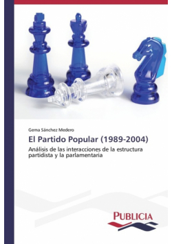 El Partido Popular (1989-2004)