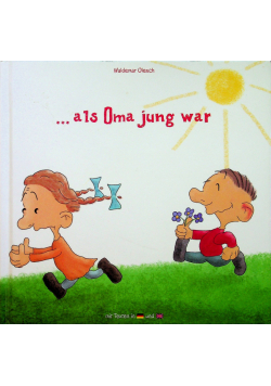Als oma jung war