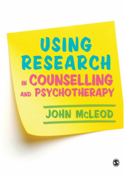 Using Research in Counselling and Psychotherapy