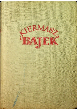 Kiermasz bajek